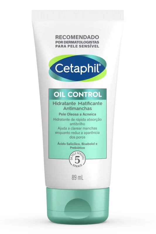 Hidratante Facial Cetaphil Oil Control Matificante Anti Manchas 89ml