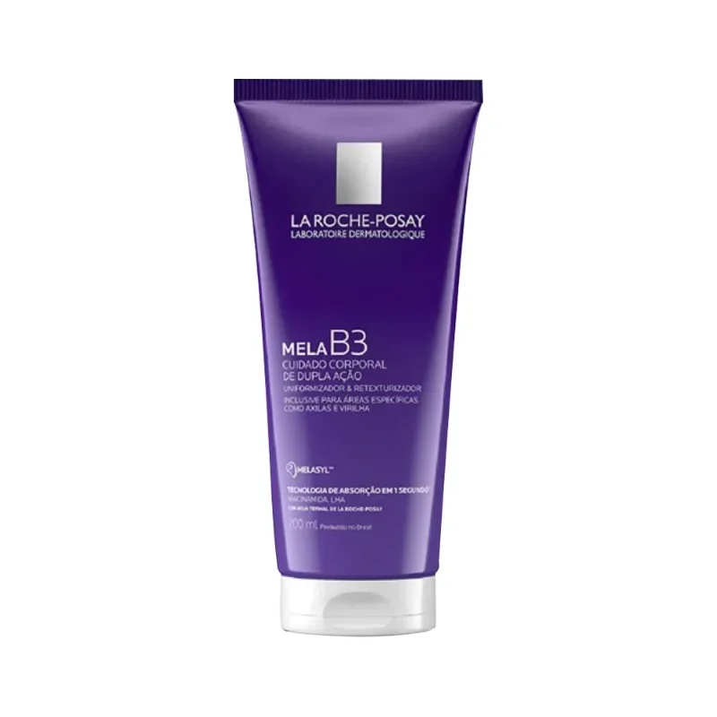 Loção Corporal La Roche-Posay Antimanchas Mela B3 200ml