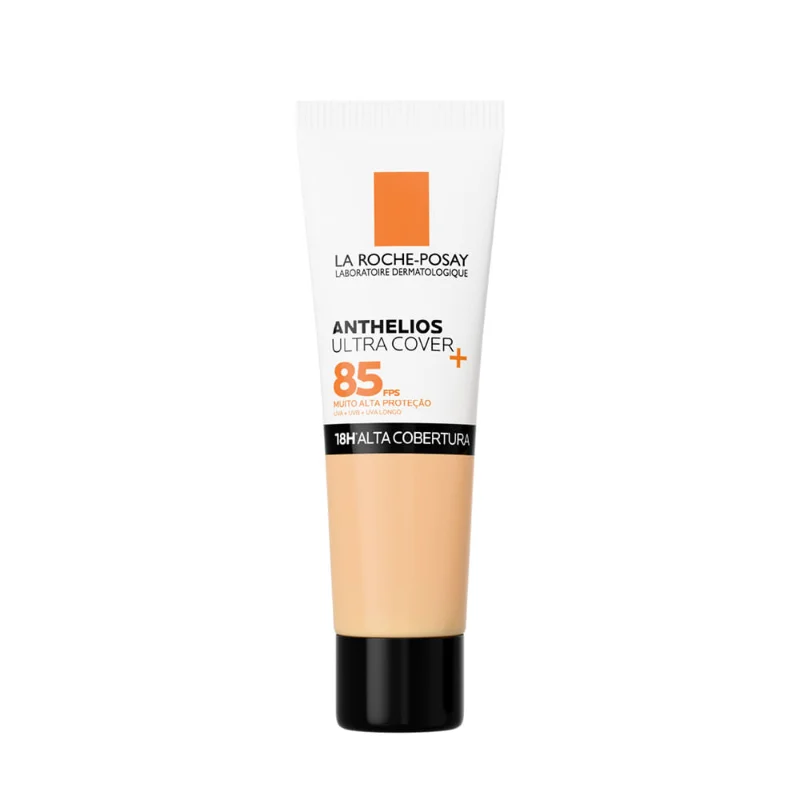 Protetor Solar Facial La Roche-Posay Anthelios Cover+ Fps85 Cor 2.0 30g
