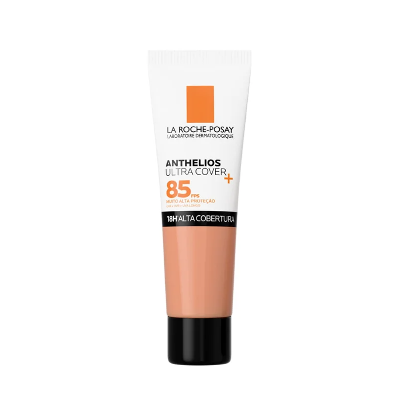 Protetor Solar Facial La Roche-Posay Anthelios Cover+ Fps85 Cor 2.5 30g
