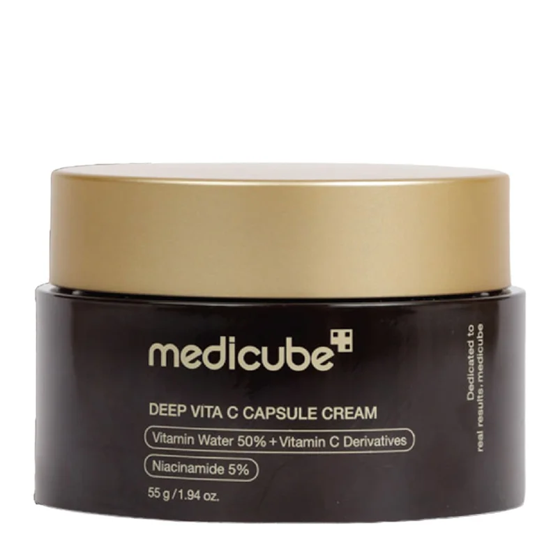 Creme Facial Medicube Vita C Capsule 55g