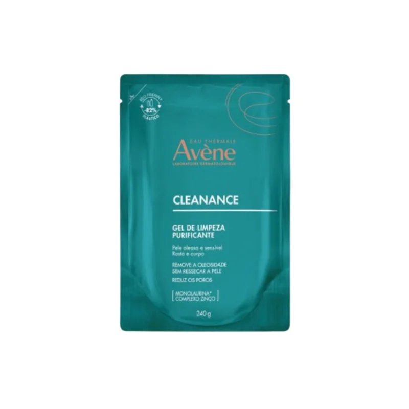 Gel de Limpeza Avène Cleanance Purificante 240g