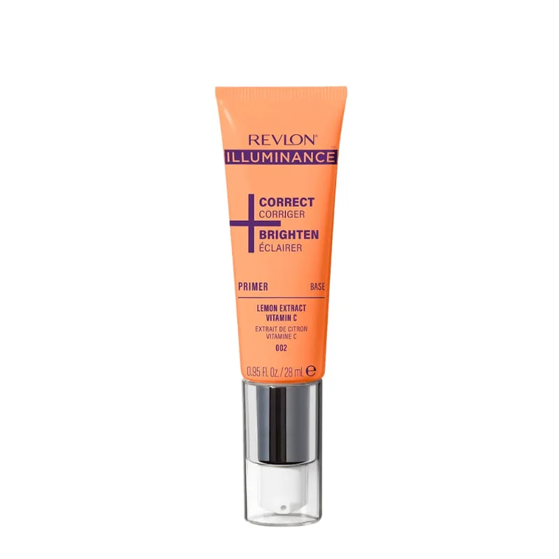 Revlon Illuminance Correct + Brighten - Primer Facial - 28ml