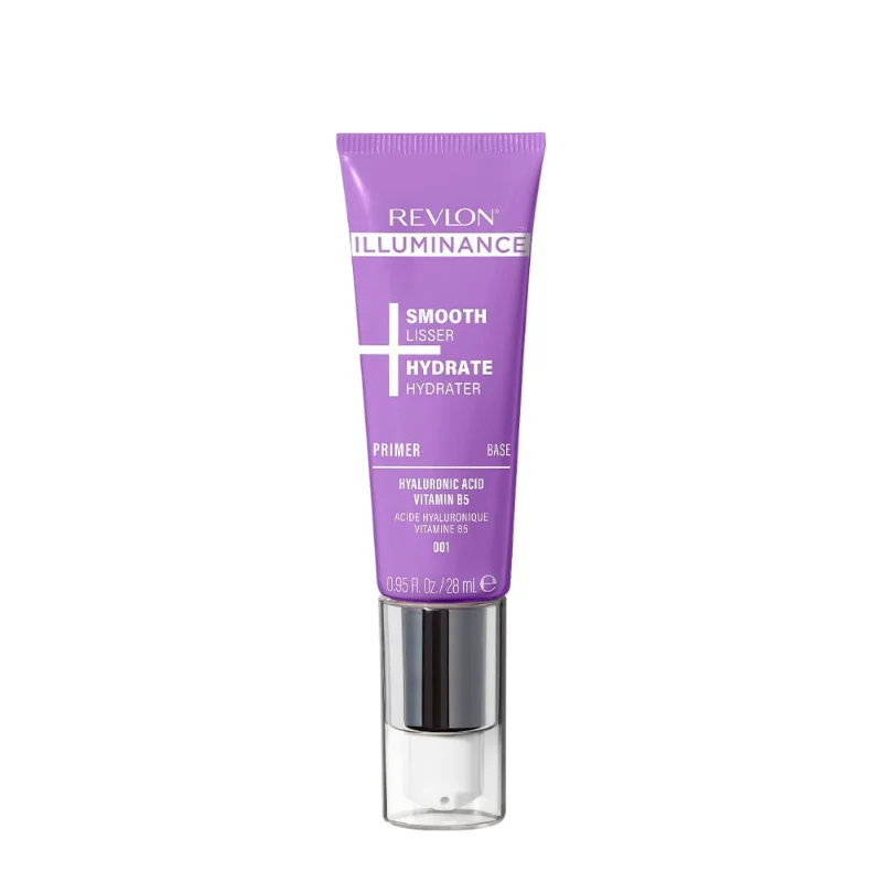 Revlon Illuminance Smooth + Hydrate - Primer Facial - 28ml