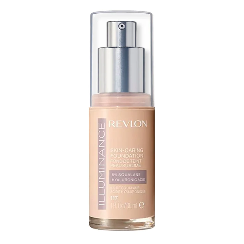 Revlon Illuminance Skin-Caring Light Beige 117 - Base 30ml