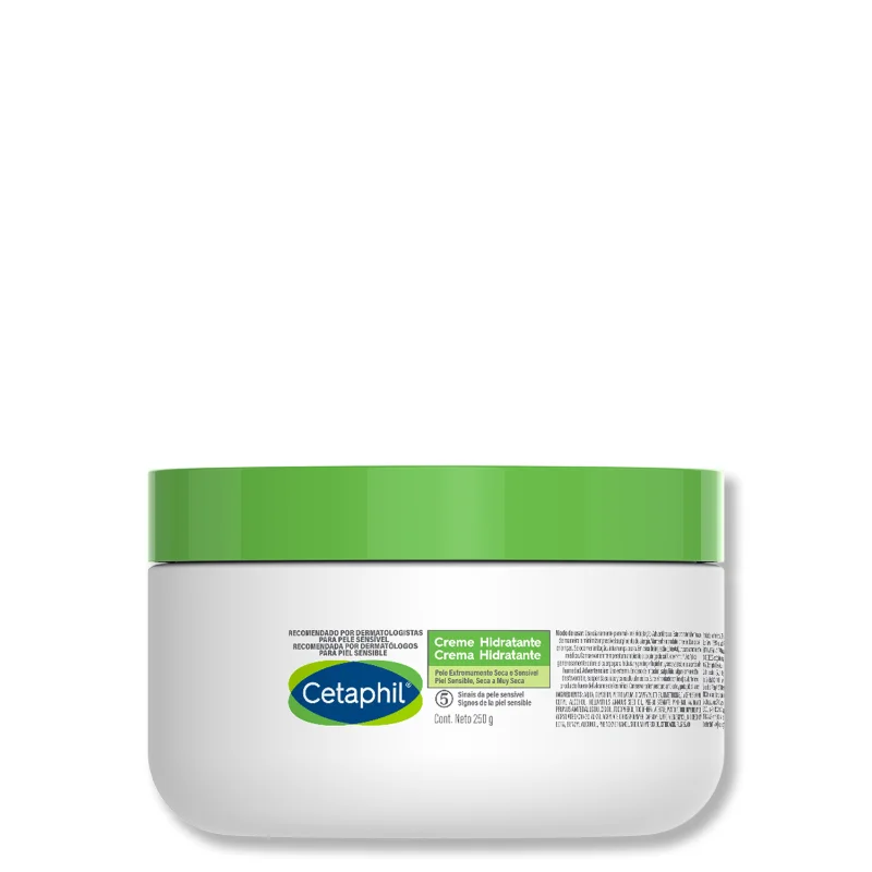 Creme Corporal Cetaphil Hidratante 250g