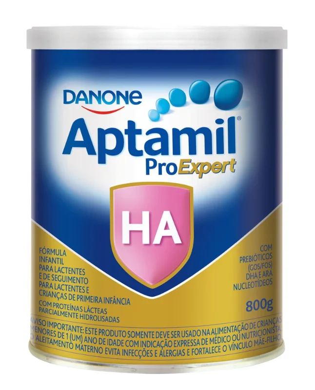 Fórmula Infantil Aptamil Proexpert Ha 800g