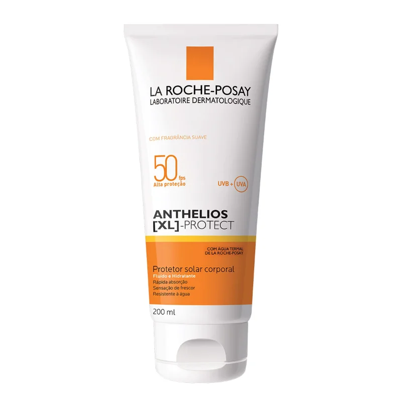 Protetor Solar La Roche-Posay Anthelios XL Protect FPS50 200ml