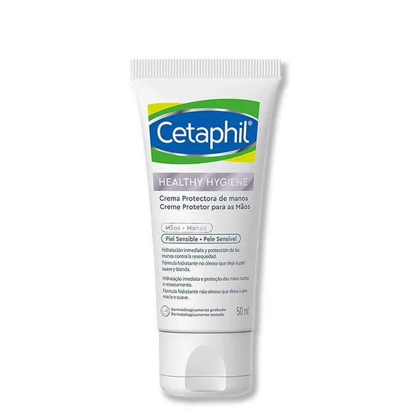 Creme para as Mãos Cetaphil Healthy Hygiene Protetor 50ml