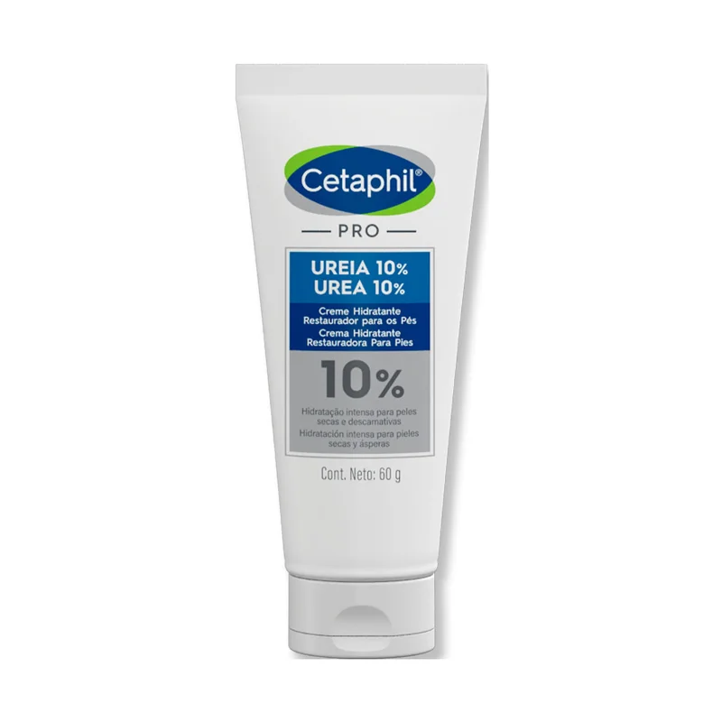 Creme para os Pés Cetaphil Pro com Ureia 10% 60g