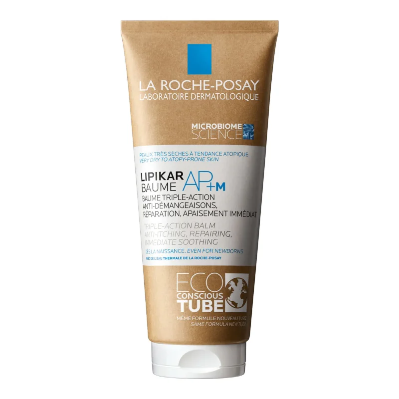 Hidratante La Roche-Posay Lipikar Baume Ap+M Cartoon 200ml