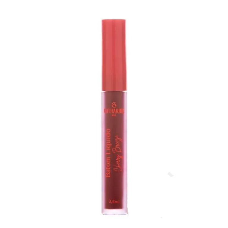 Catharine Hill Cherry Bomb - Batom Líquido 3,8ml