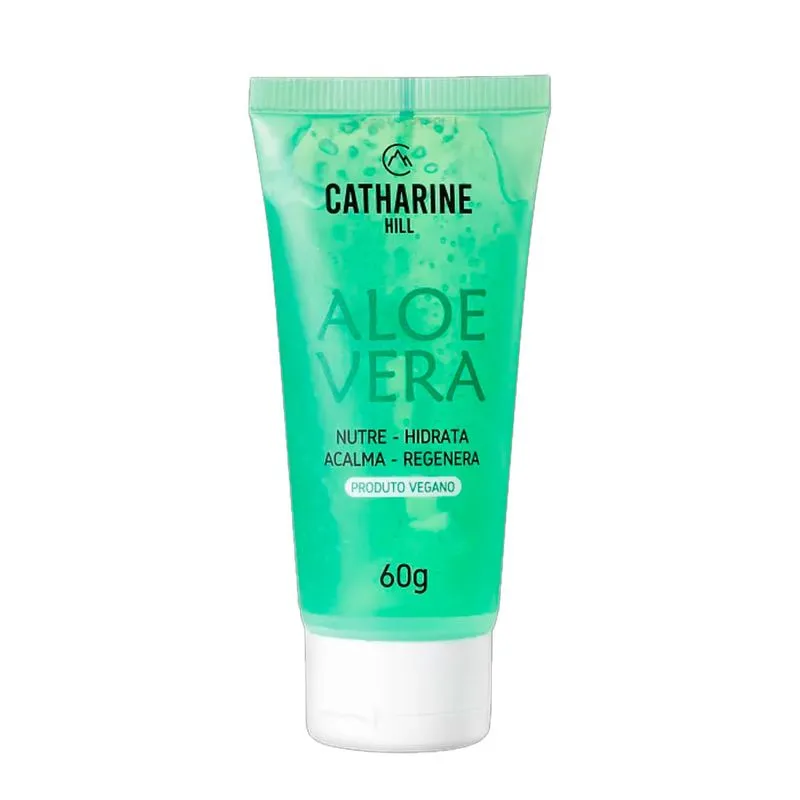 Catharine Hill Gel Freshner Aloe Vera - Gel Hidratante - 60g