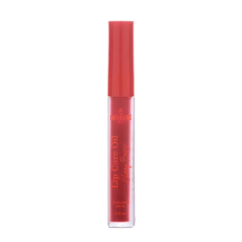 Catharine Hill - Lip Oil Cherry Juice - Hidratante Labial 4,5ml