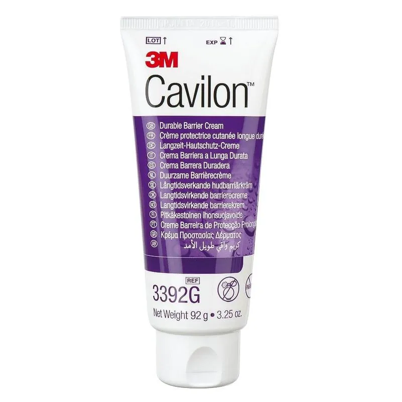 Cavilon Creme Barreira Durável 3M 3392 - 92g
