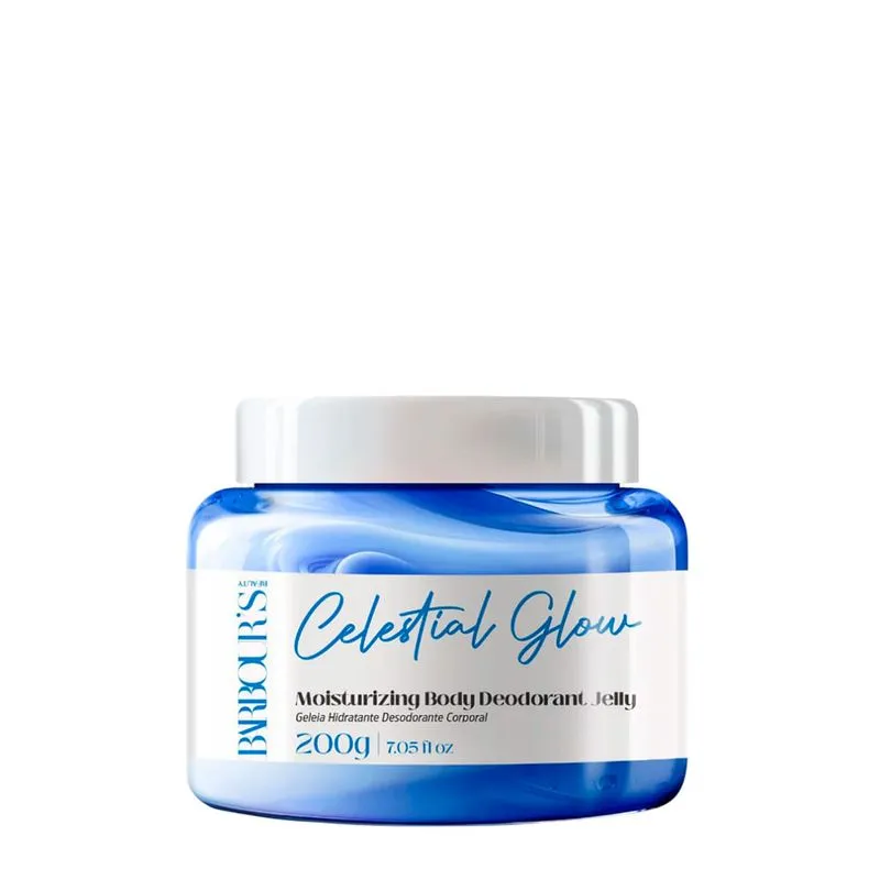 Celestial Glow - Barbour's Beauty - Hidratante Corporal