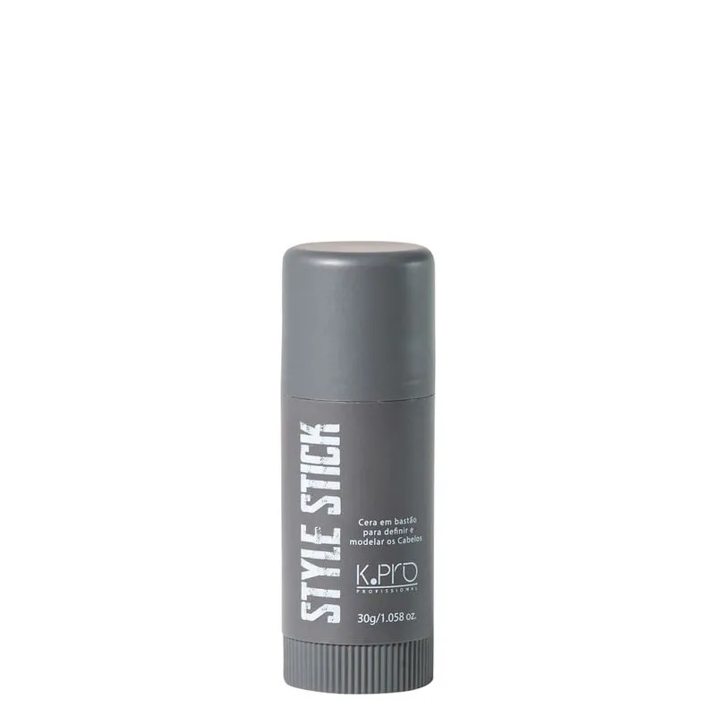 Cera Modeladora em Bastão K.Pro Profissional Style Stick 30 g