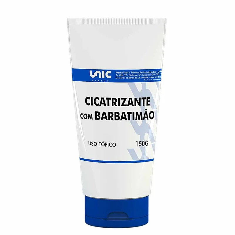 Cicatrizante com Barbatimão 150g