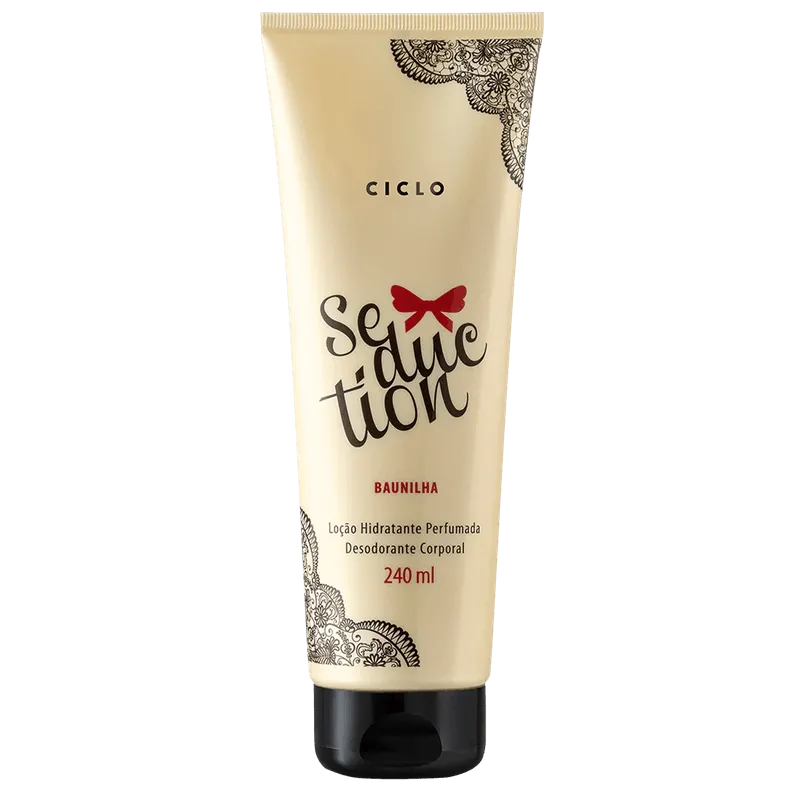 Ciclo Seduction - Loção Hidratante 240ml