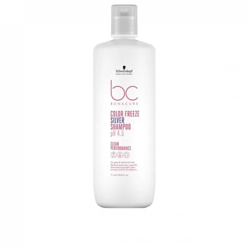 Color Freeze Silver Micellar Shampoo 1000ml