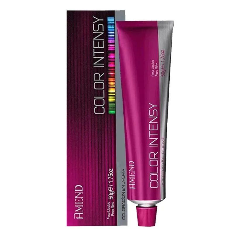 Coloração Color Intensy Amend Cor:3.0 Castanho Escuro