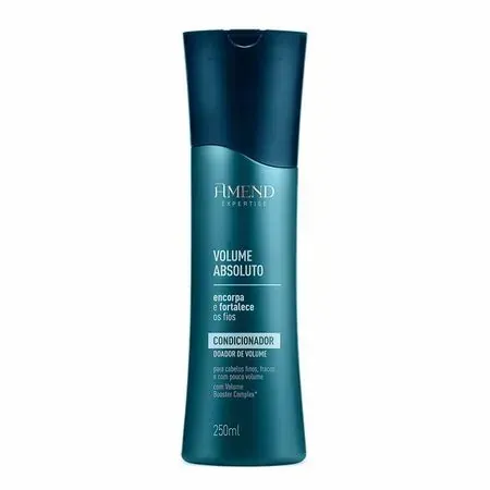 Condicionador Amend Expertise Volume Absoluto 250ml