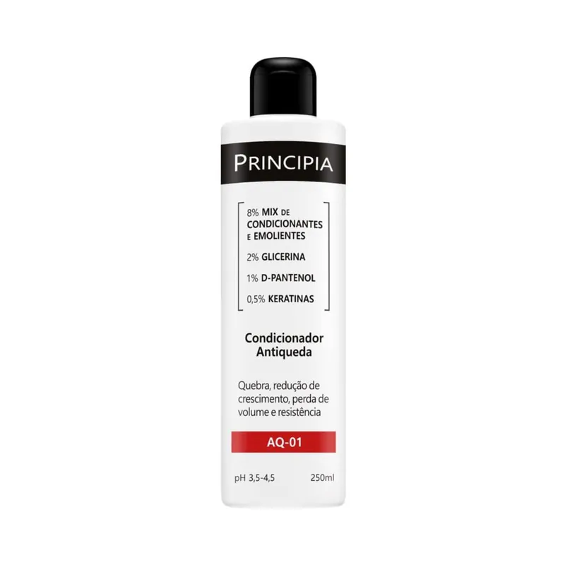 Condicionador Principia AQ-01 Antiqueda 250ml