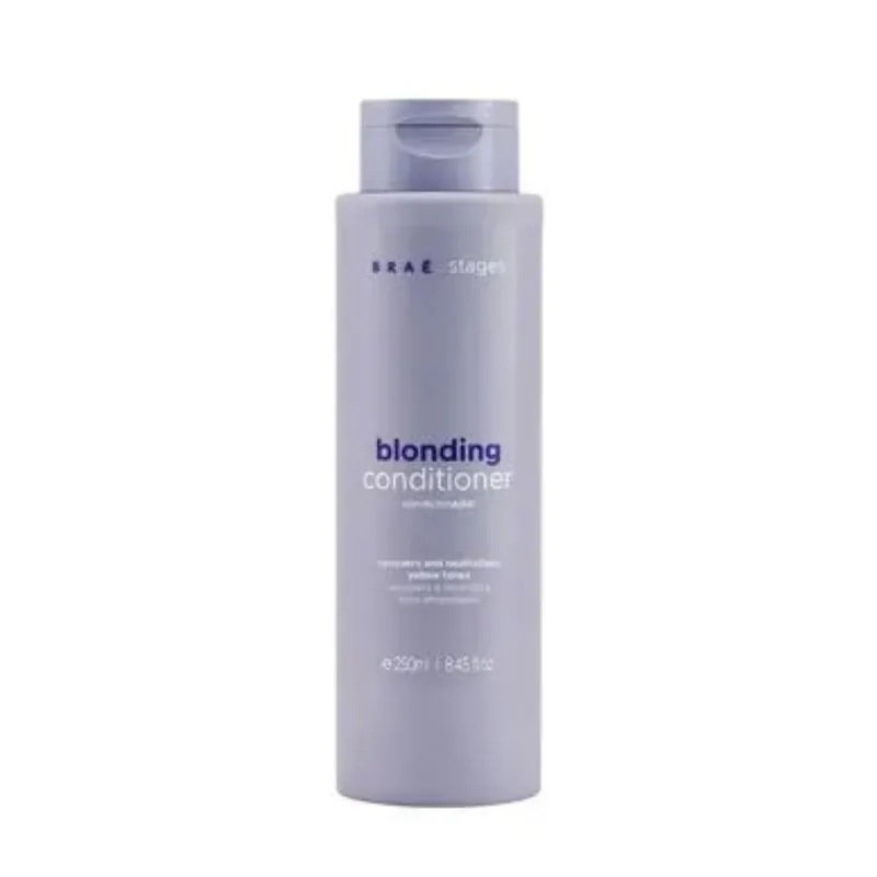 Condicionador Brae Stages Loiro 250ml