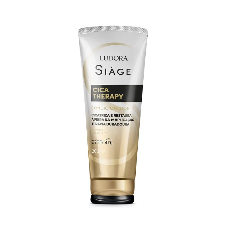Condicionador Eudora Siàge Cica-Therapy 200ml