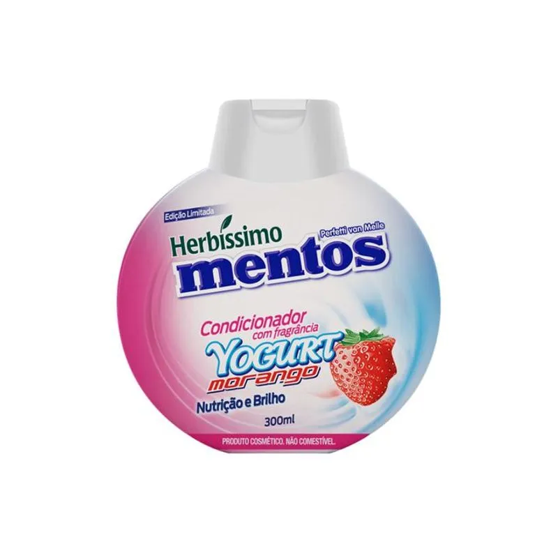 Condicionador Herbissimo Mentos - 300ml Yougurt