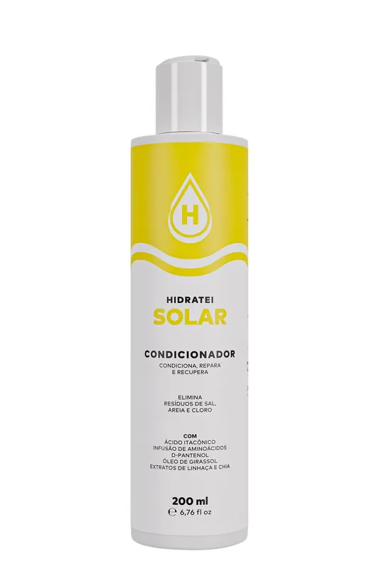 Condicionador Hidratei Solar 200ml
