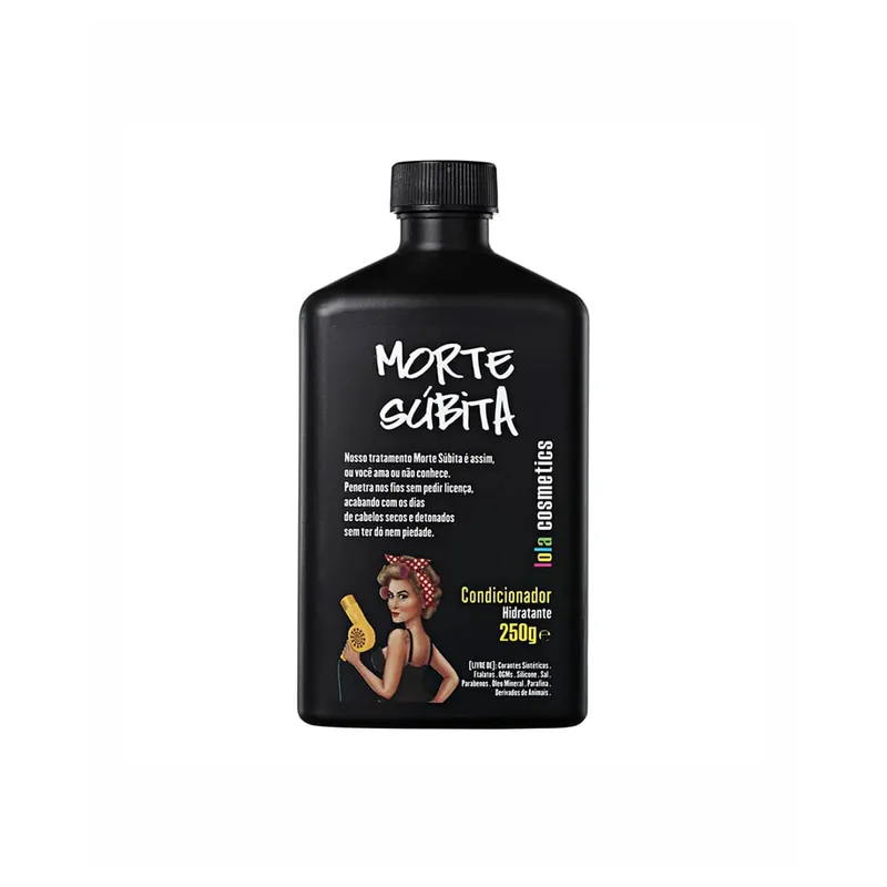 Condicionador Lola Morte Súbita 250g