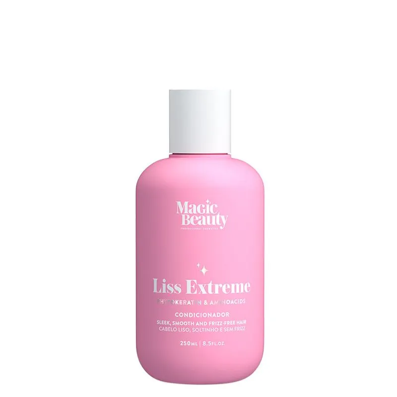 Condicionador Magic Beauty Liss Extreme 250 ml