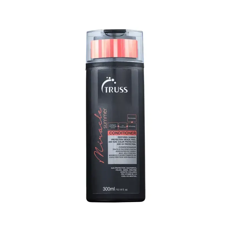 Condicionador Miracle Summer Truss 300ml