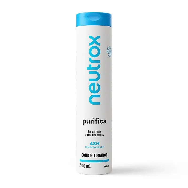 Condicionador Neutrox 300ml – Purifica