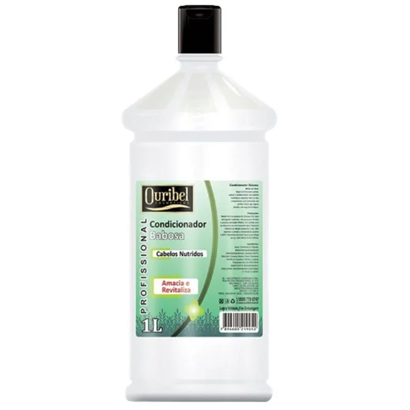 Condicionador Ouribel 1L Babosa