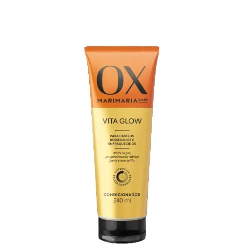 Condicionador OX Vita Glow Mari Maria Hair 240ml
