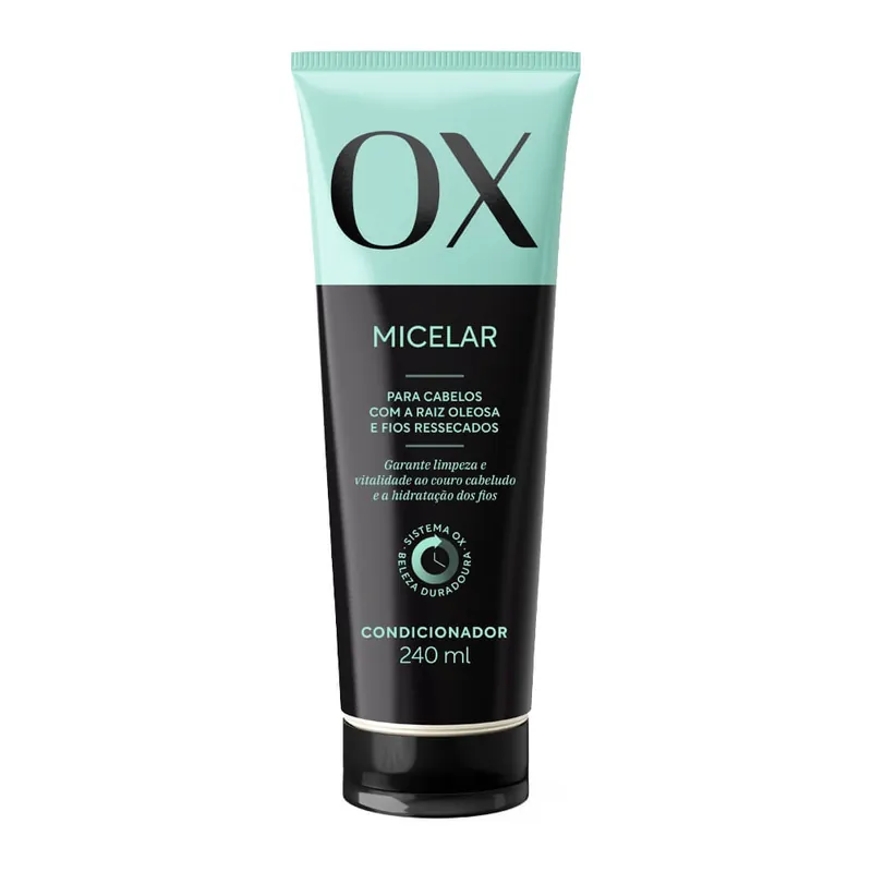 Condicionador OX Micelar 240ml