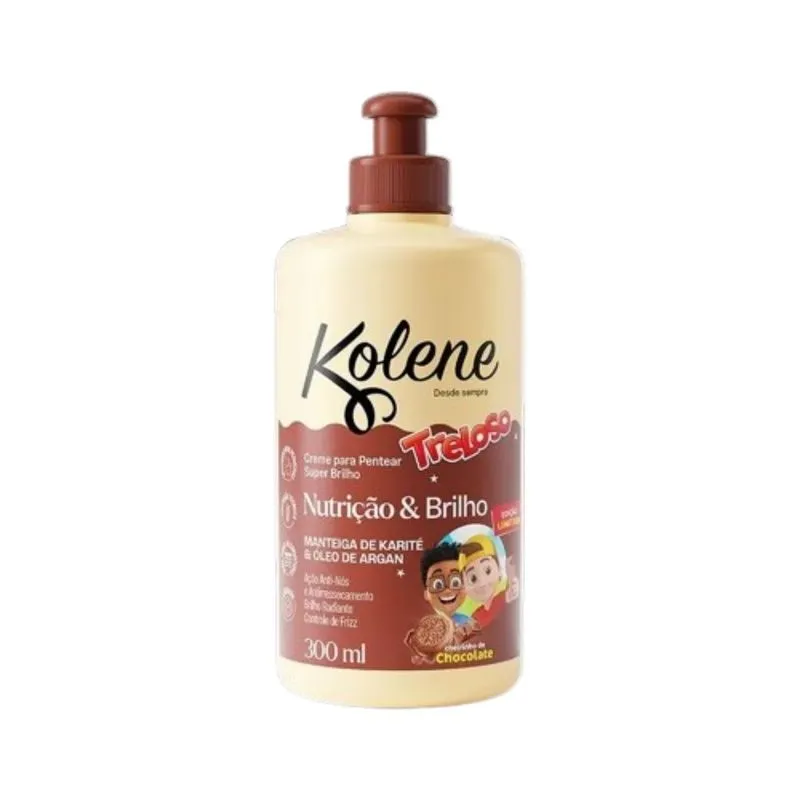 Condicionador Para Pentear Kolene Chocolate 300ml