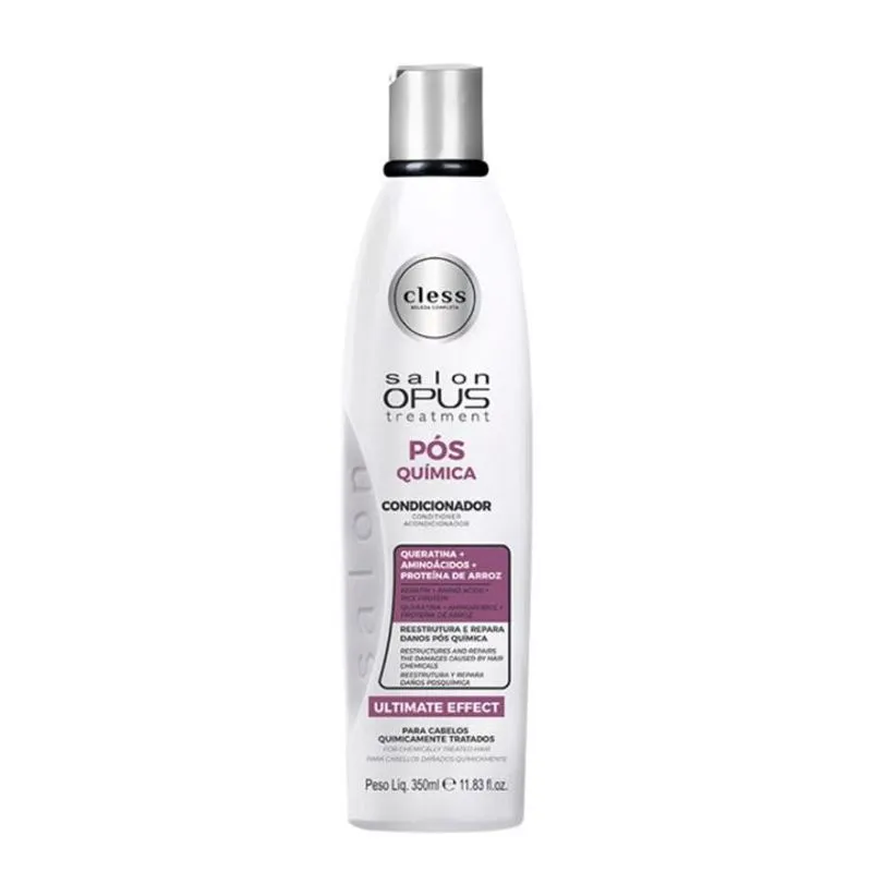 Condicionador Salon Opus 350ml - Pós-Química