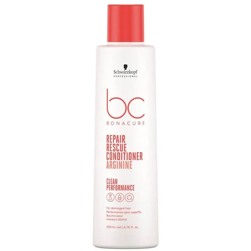 Condicionador Schwarzkopf Bc Repair Rescue 200ml
