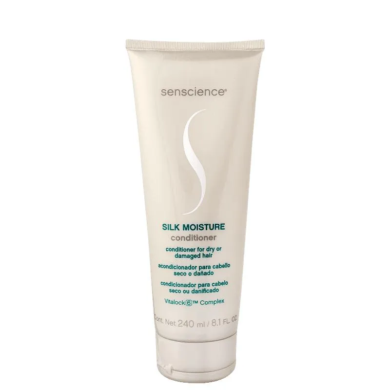 Condicionador Senscience Silk Moisture - 240ml