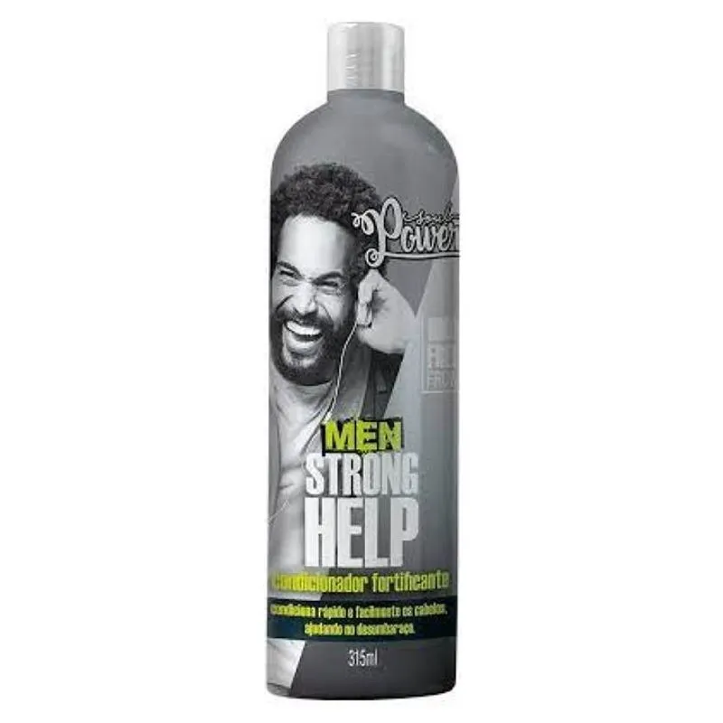 Condicionador Soul Anticaspa Detox 315ml