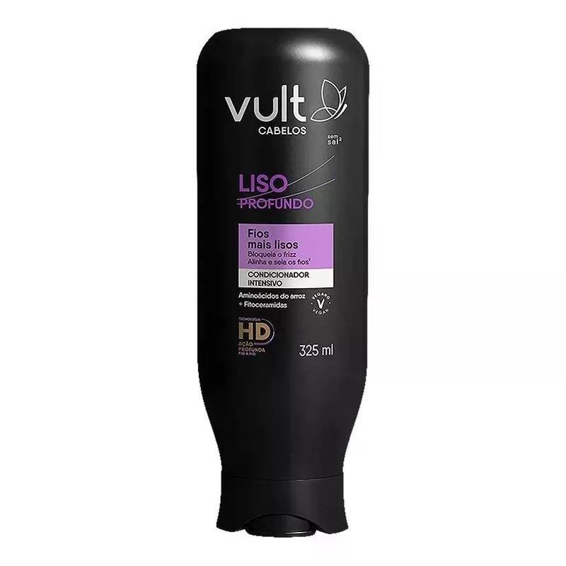 Condicionador Vult Lisos Profundos 325ml