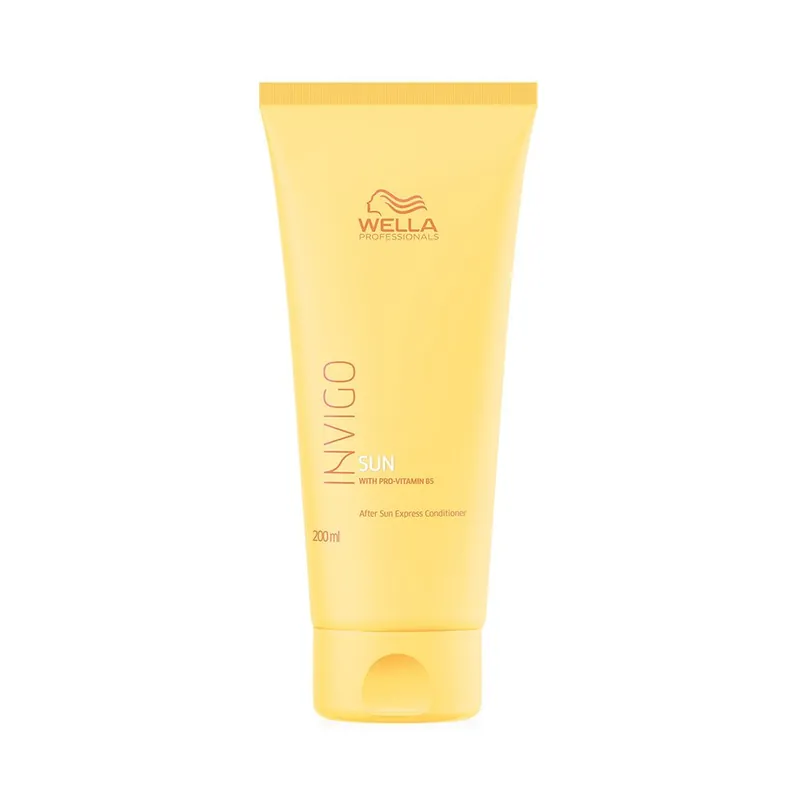 Condicionador Wella Invigo Sun 200ml