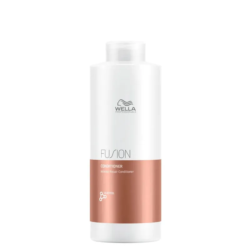 Condicionador Wella Professionals Fusion 1000 ml