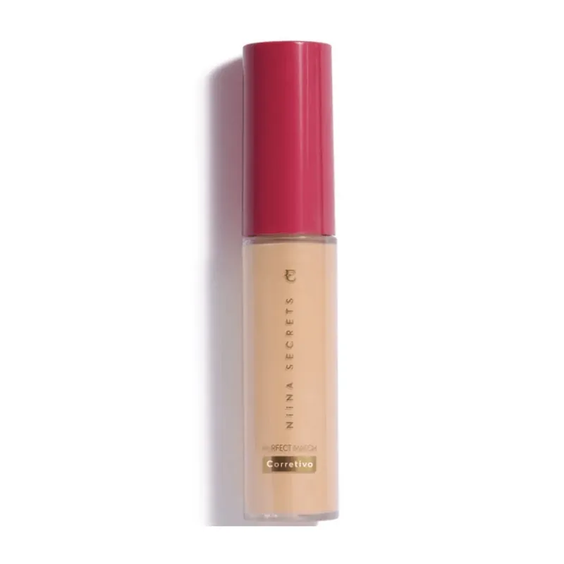 Corretivo Eudora Niina Secrets Perfect Match Cor 0 10ml