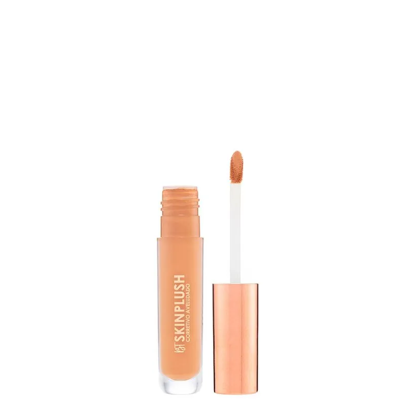 Corretivo Liquido Aveludado Bruna Tavares BT Skinplush T3040 6,3 ml
