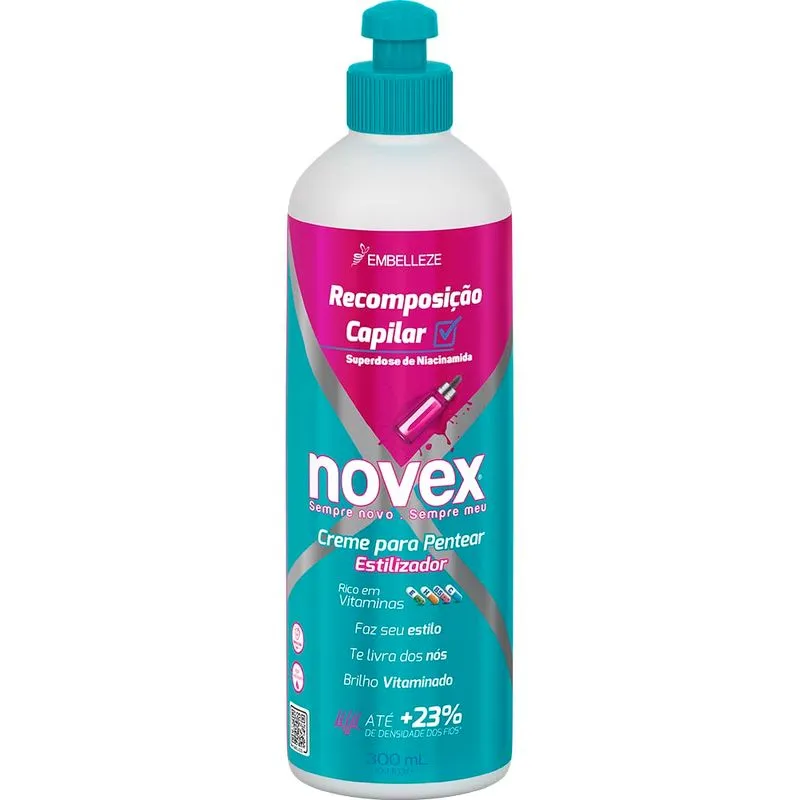 Creme de Pentear Novex Niacinamida 300ml