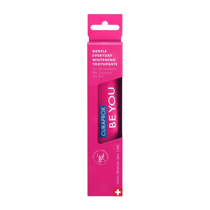 Creme Dental Curaprox Be You Sabor Melancia 90g